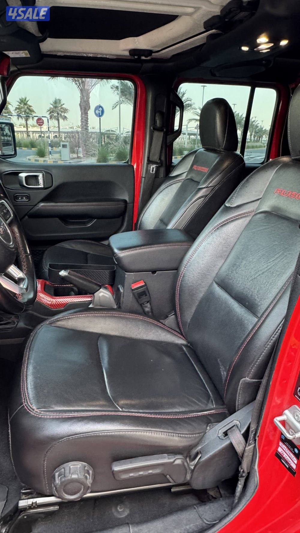 جيب جلاديتر روبيكون 202010