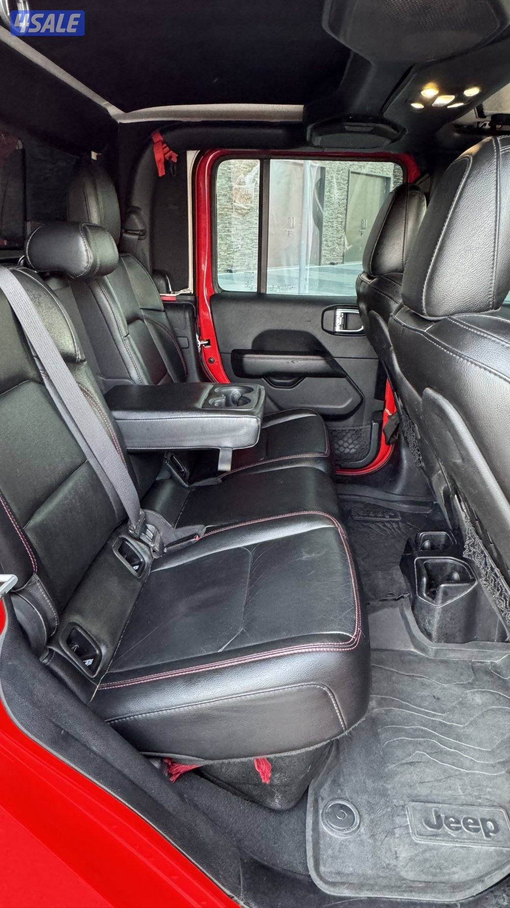 جيب جلاديتر روبيكون 202012