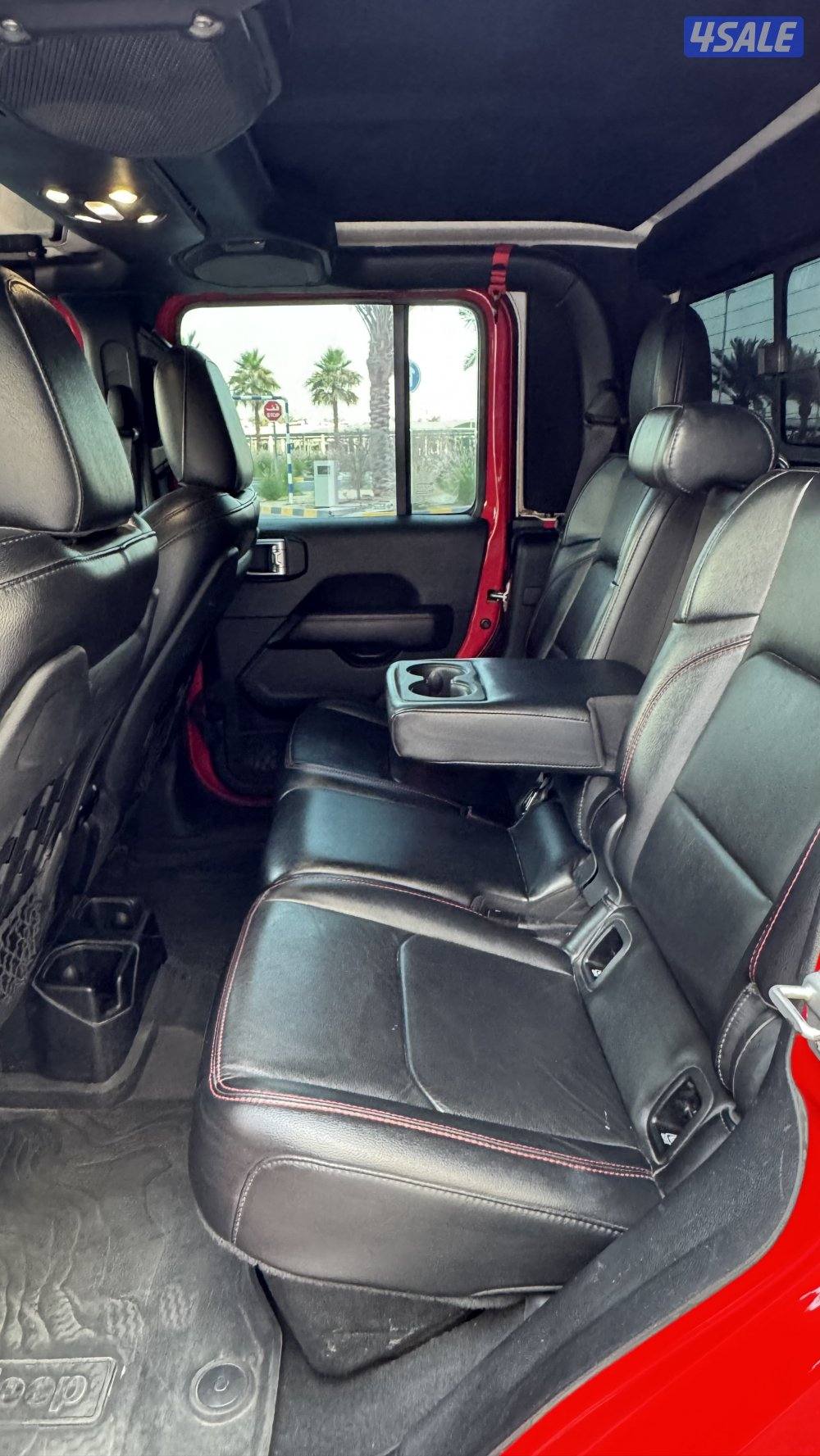 جيب جلاديتر روبيكون 202013