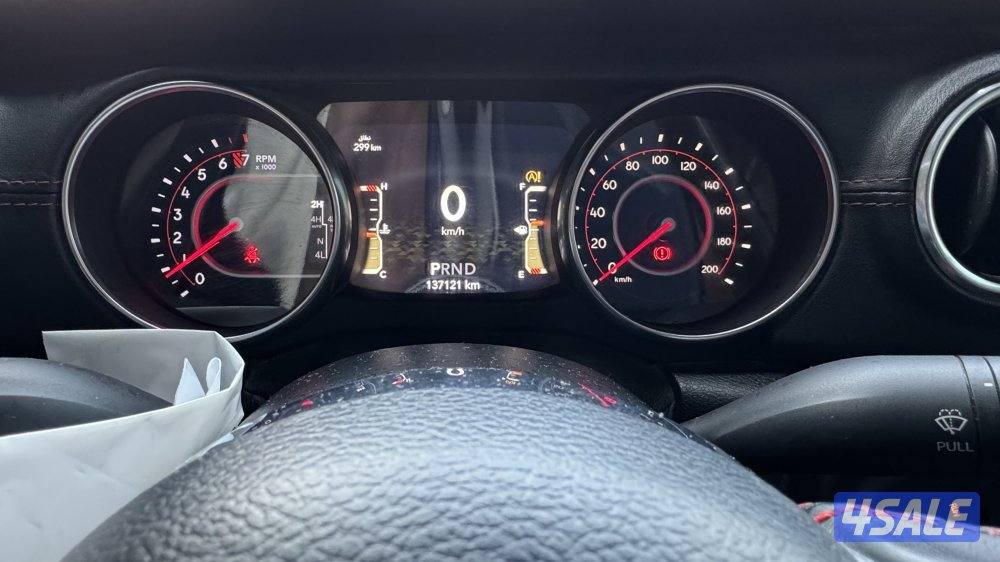 جيب جلاديتر روبيكون 202014