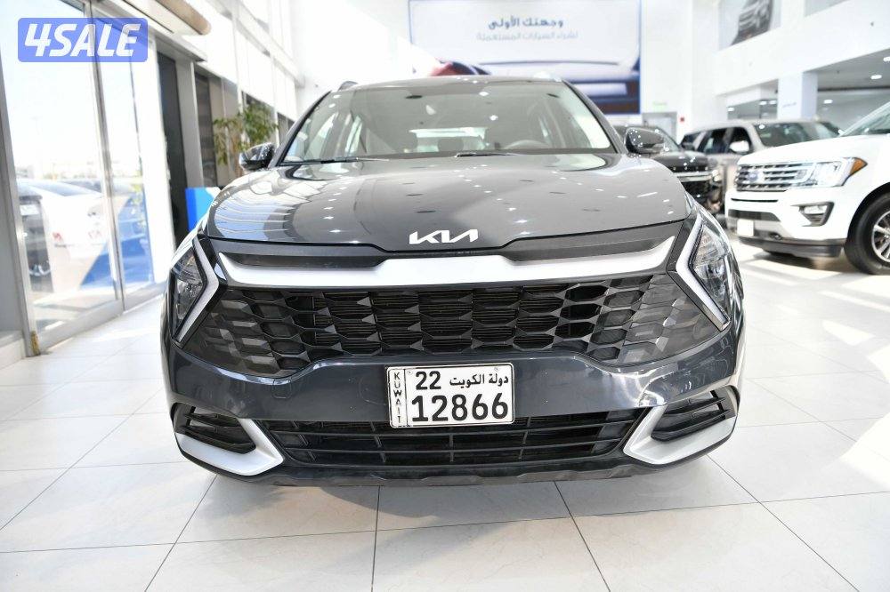 كيا سبورتاج1