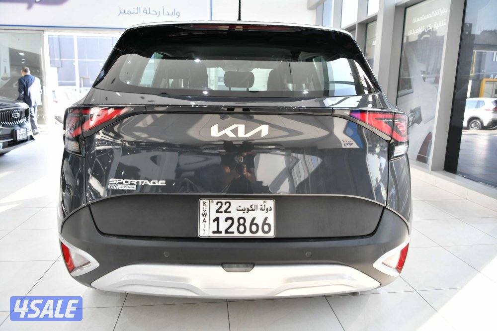 كيا سبورتاج3