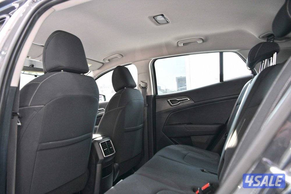 كيا سبورتاج4