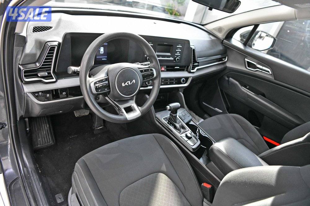 كيا سبورتاج5