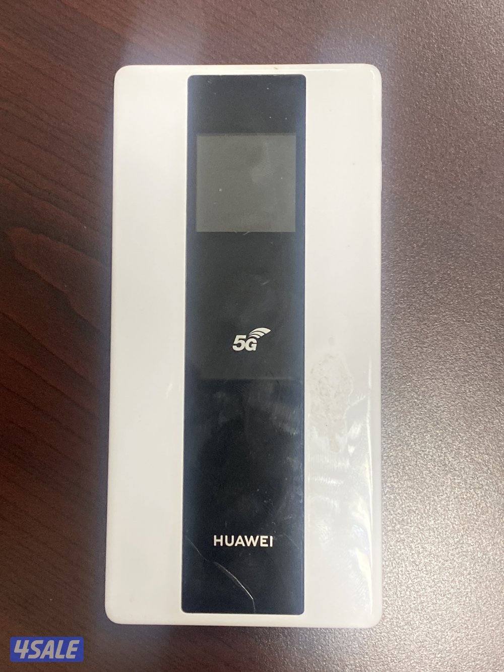 للبيع راوتر هواوي 5G STC  مستعمل خفيف من غير كرتون0