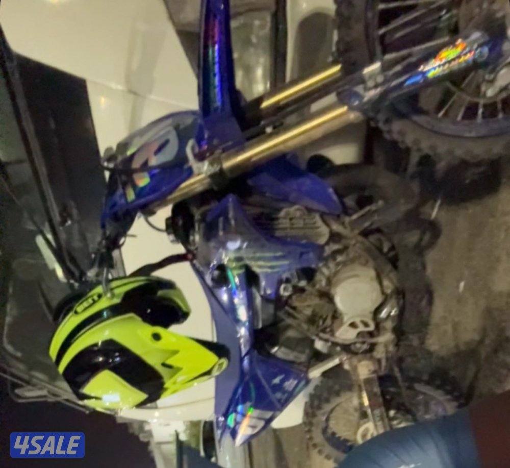 للبيع ياماها yz85 على السوم نطيف مايبيله شي1