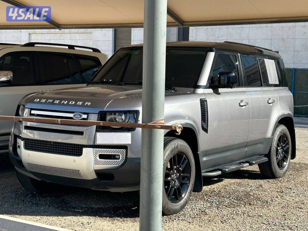 ديفندر 110 موديل 2023 سيرفس منتظم بالوكالة0