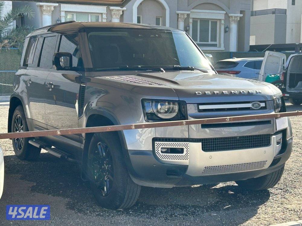 ديفندر 110 موديل 2023 سيرفس منتظم بالوكالة1