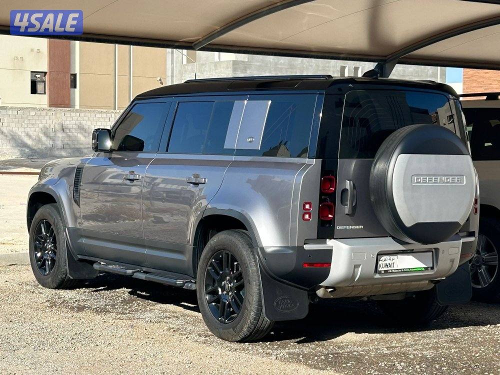 ديفندر 110 موديل 2023 سيرفس منتظم بالوكالة2