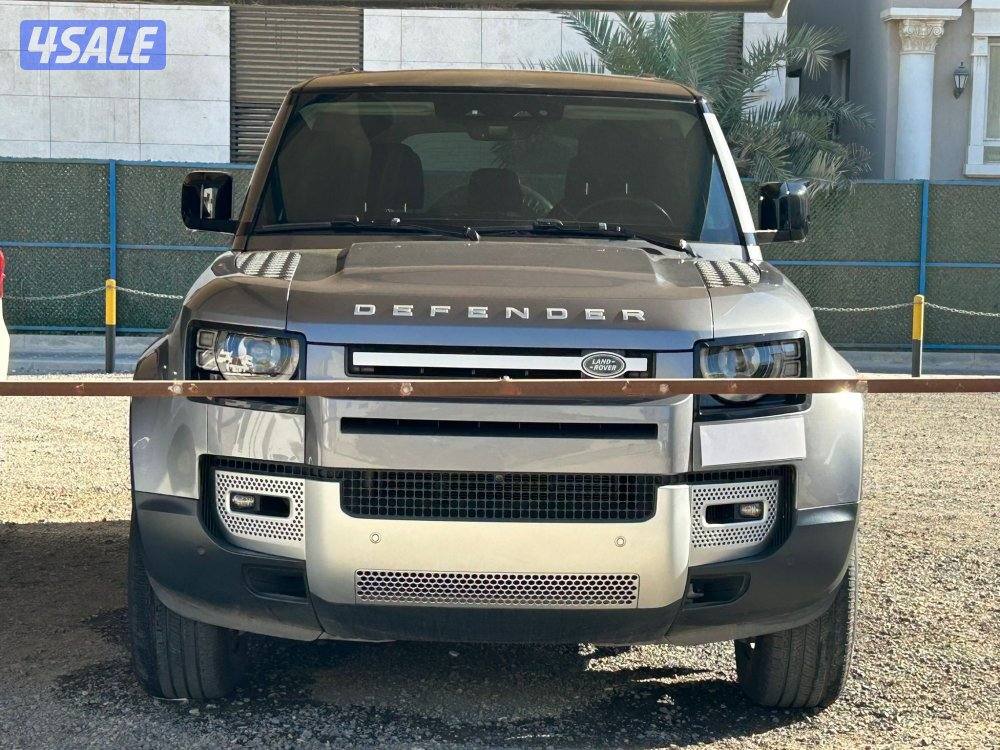 ديفندر 110 موديل 2023 سيرفس منتظم بالوكالة5
