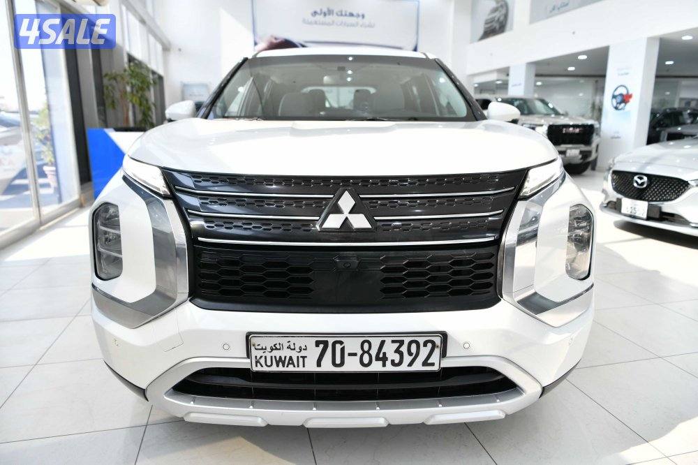 ميتسوبيشي اوتلاندر1