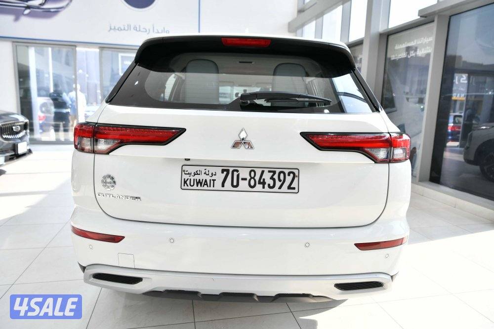 ميتسوبيشي اوتلاندر3