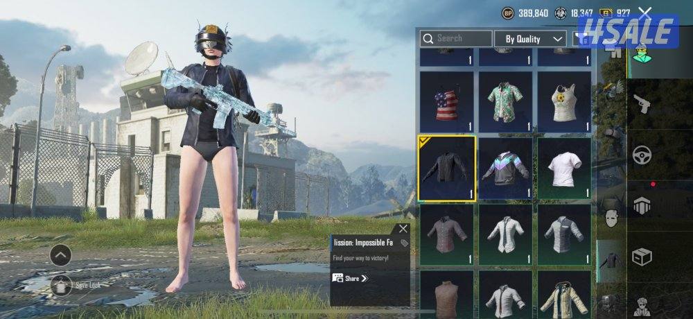 للبيع حساب ببجي2