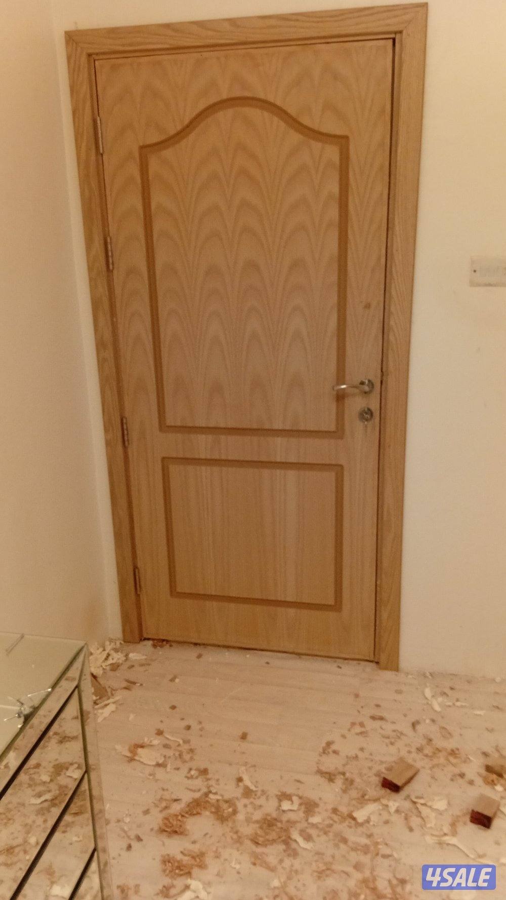 نجار أبواب شرشرب وديكورات1