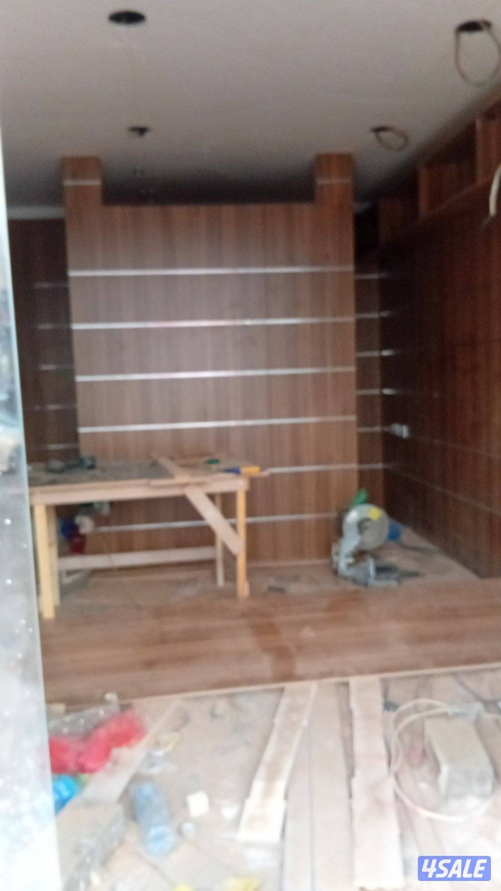 نجار أبواب شرشرب وديكورات2