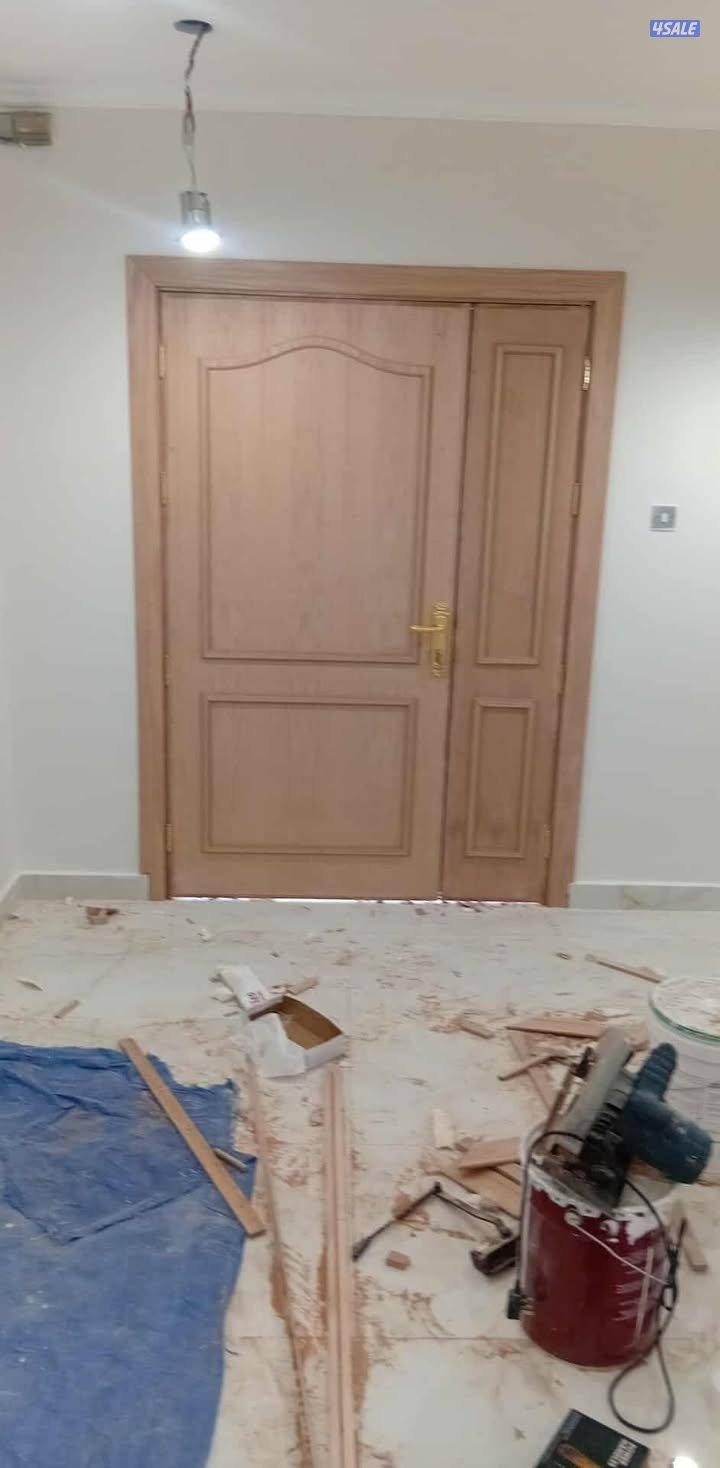 نجار أبواب شرشرب وديكورات3