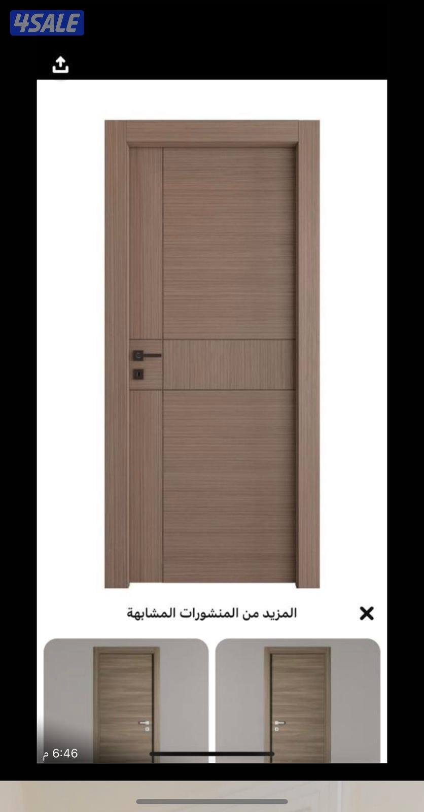 نجار أبواب شرشرب وديكورات6