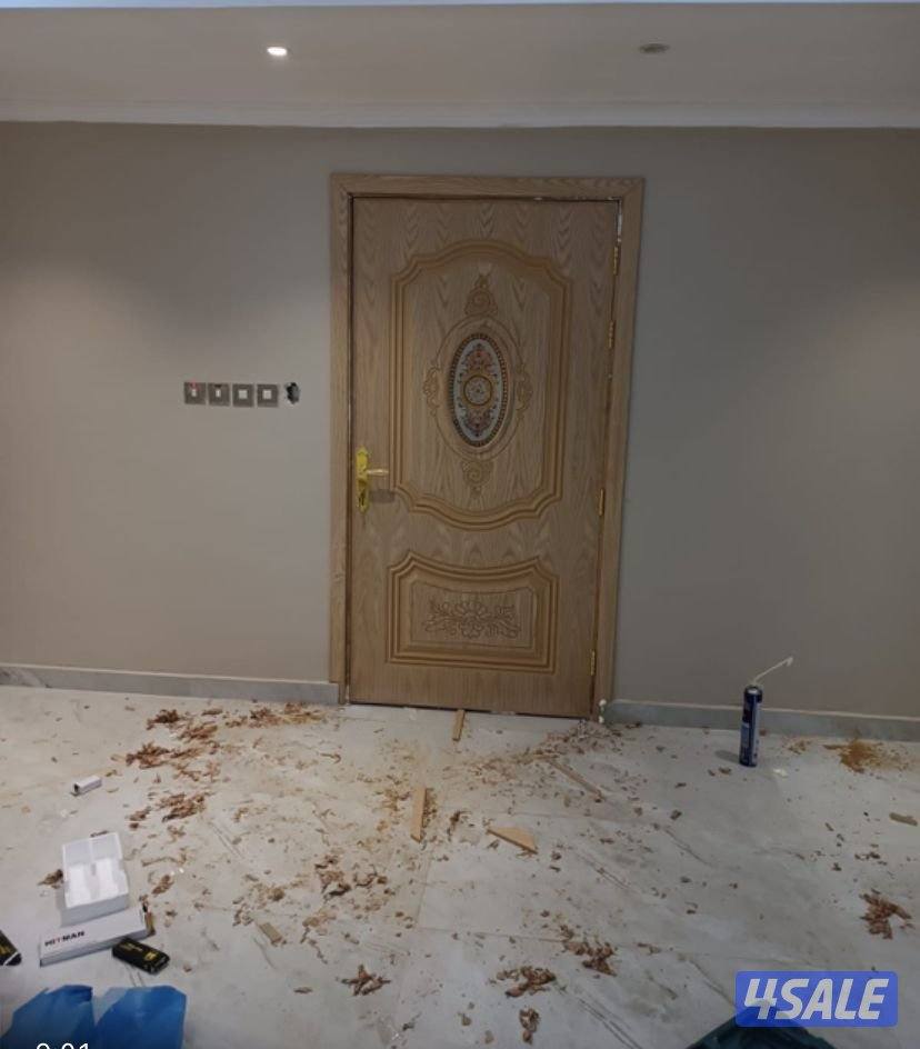 نجار أبواب شرشرب وديكورات8