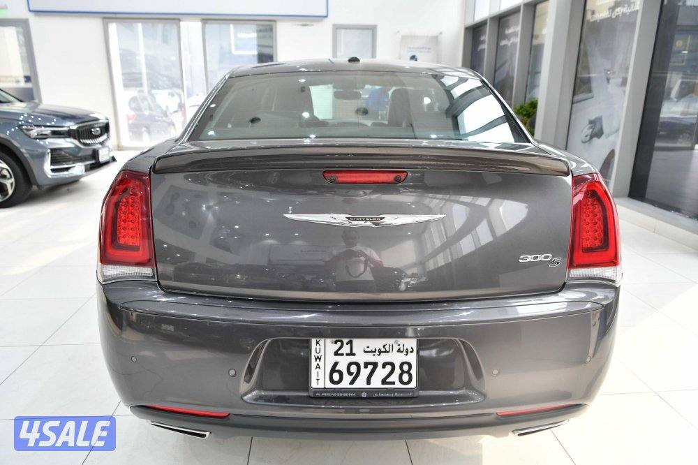 كرايسلر 300s3