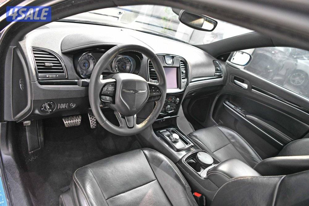 كرايسلر 300s5