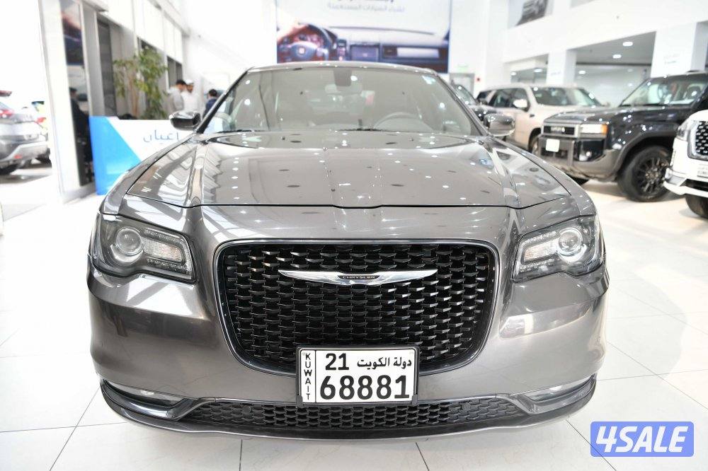 كرايسلر 300s1