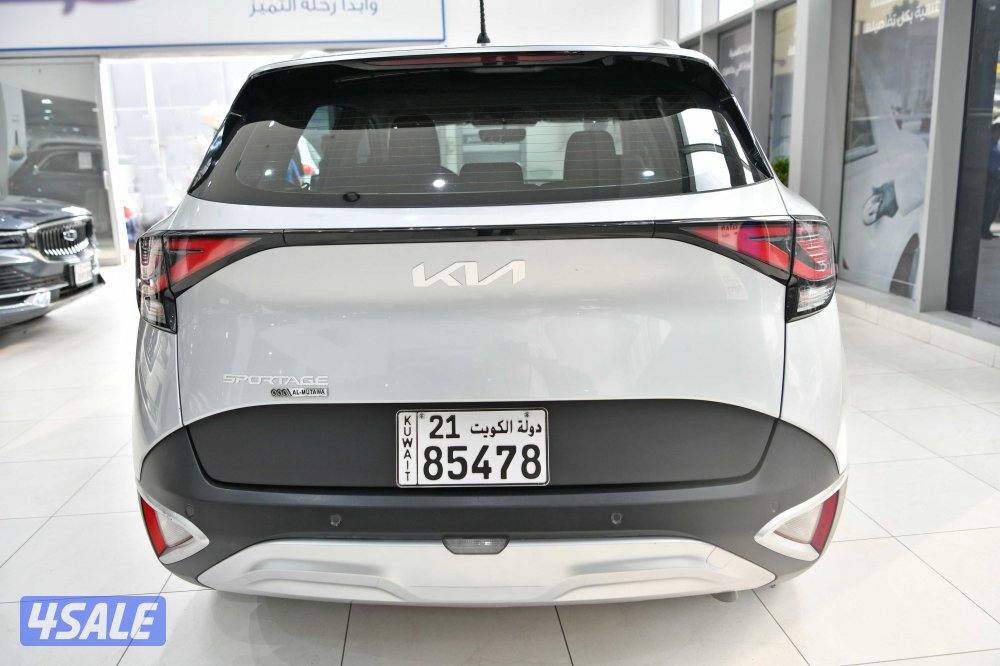 كيا سبورتاج3