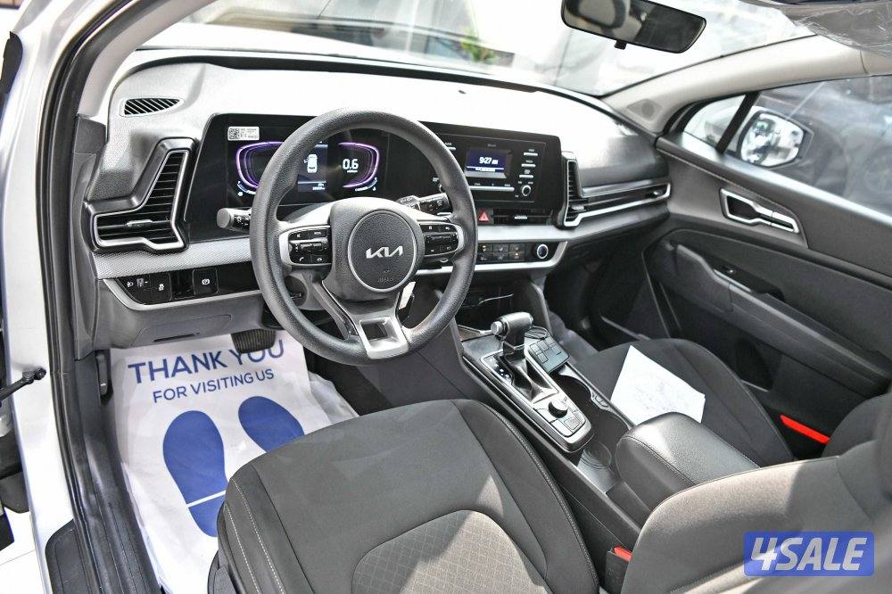 كيا سبورتاج5