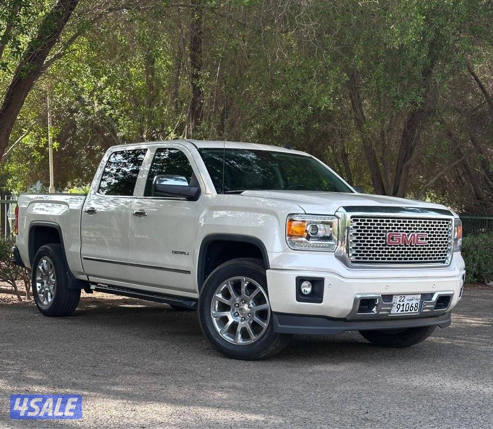 Gmc Sierra , Denali1
