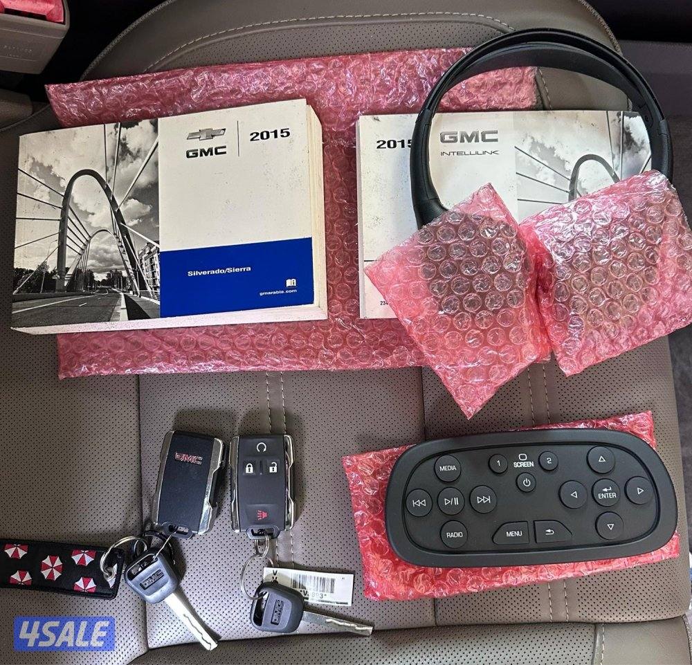 Gmc Sierra , Denali2