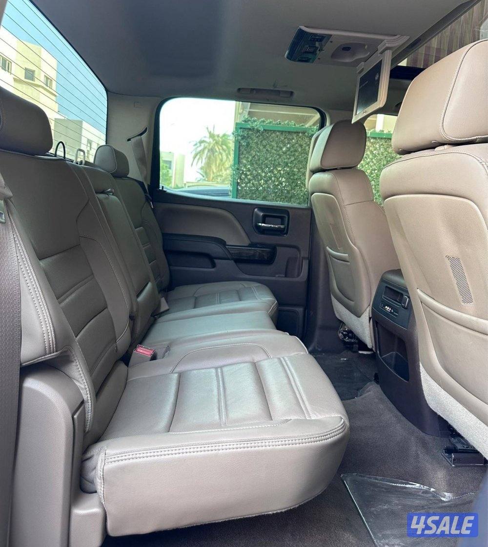 Gmc Sierra , Denali3