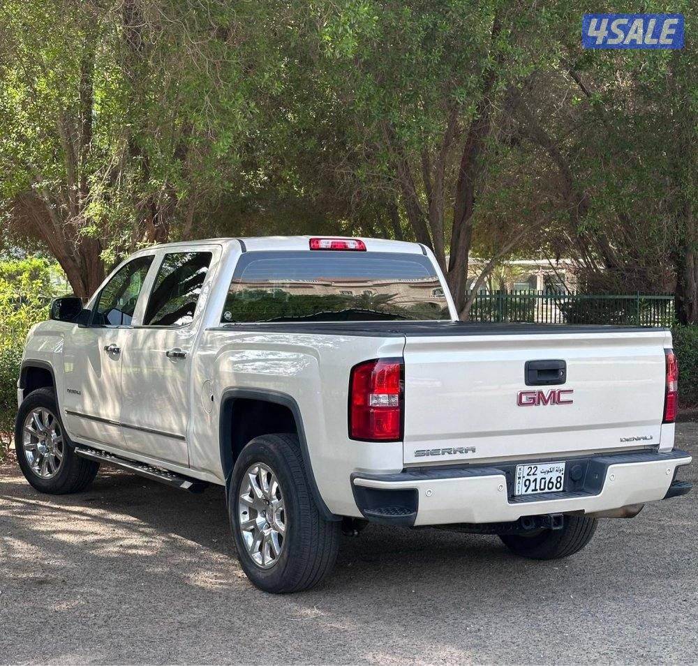 Gmc Sierra , Denali5