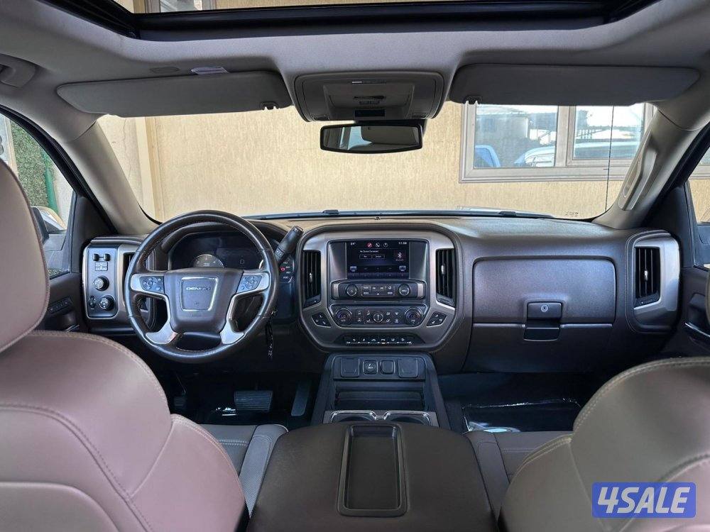 Gmc Sierra , Denali6