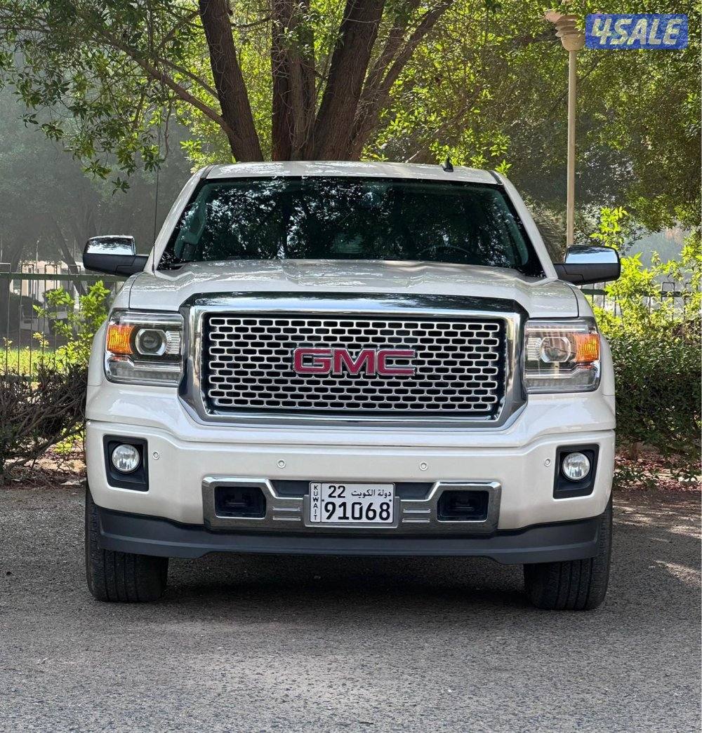 Gmc Sierra , Denali8