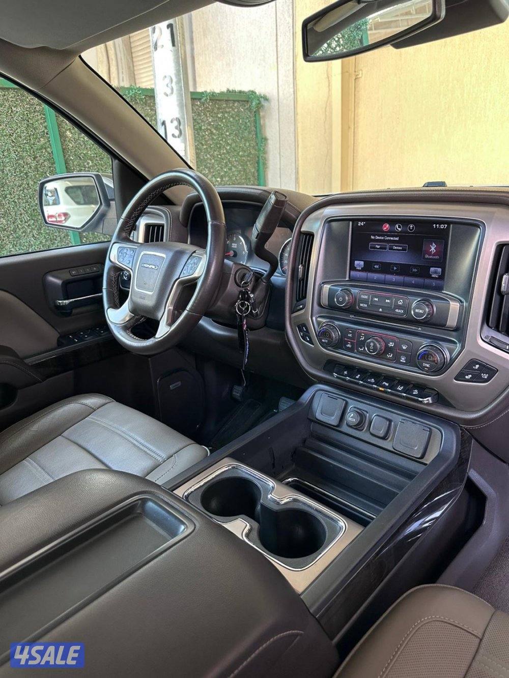 Gmc Sierra , Denali9