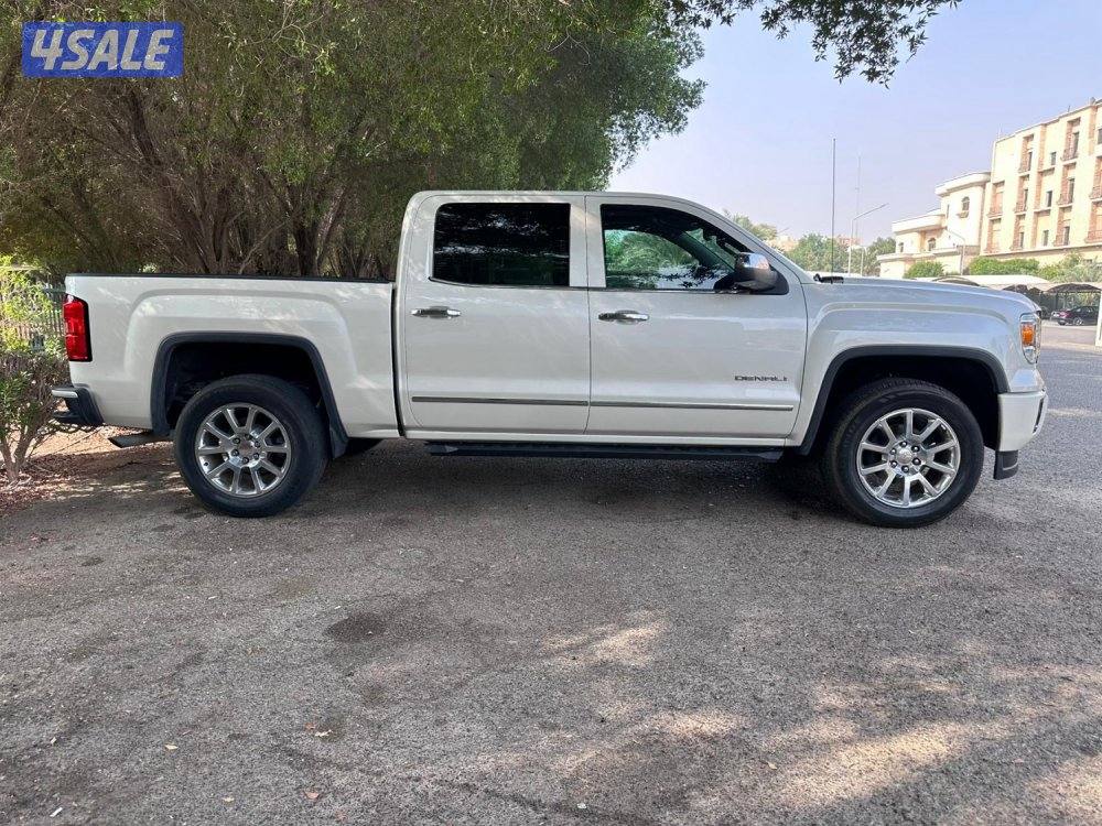Gmc Sierra , Denali10
