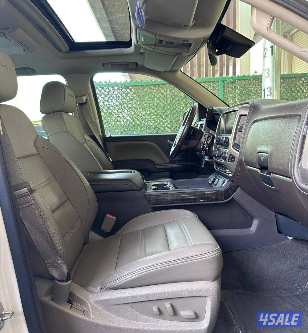 Gmc Sierra , Denali11