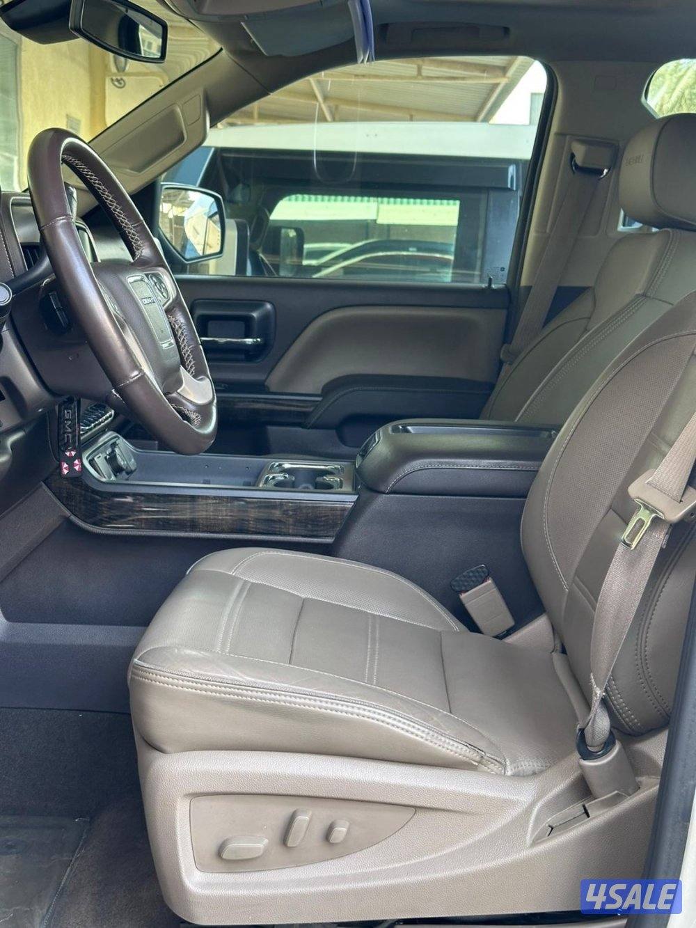 Gmc Sierra , Denali12