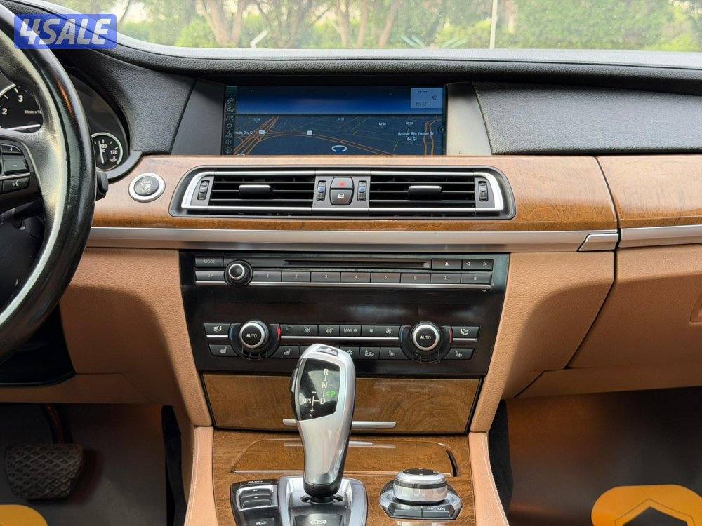 للبيع BMW 740LI موديل 20009 وارد الغانم10