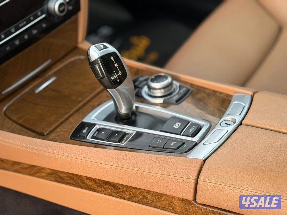 للبيع BMW 740LI موديل 20009 وارد الغانم11