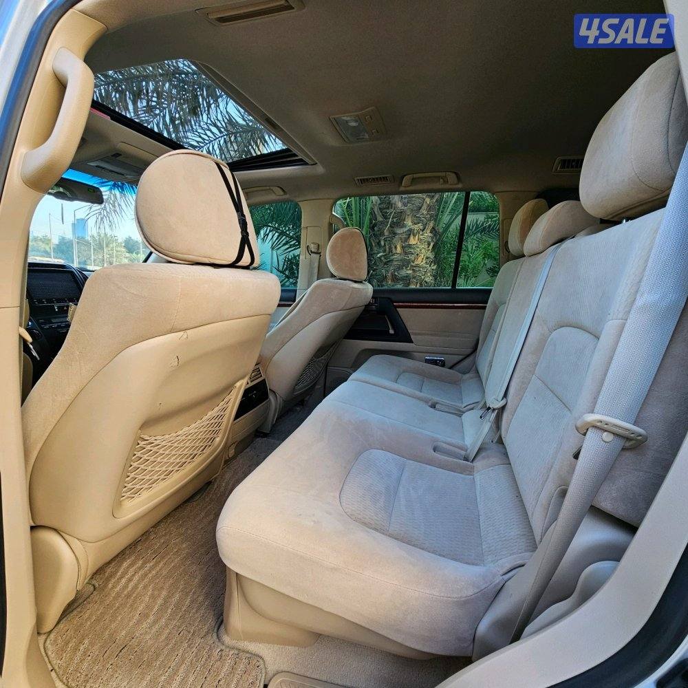 Toyota Land Cruiser GXR 20147