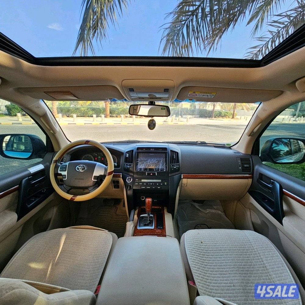 Toyota Land Cruiser GXR 20148