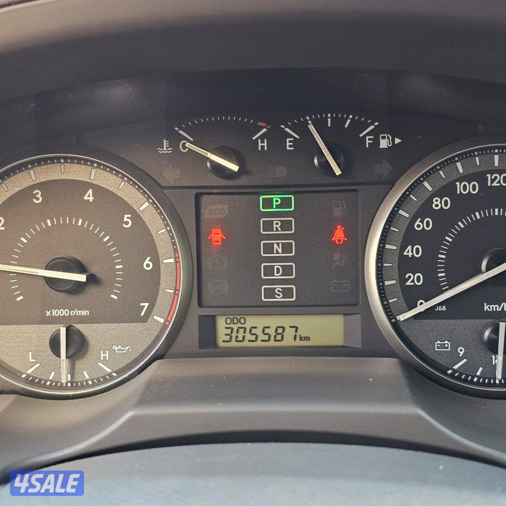 Toyota Land Cruiser GXR 20149