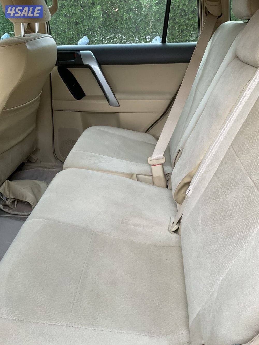 Prado 2015 full orignal paint no scratches 186000 km6