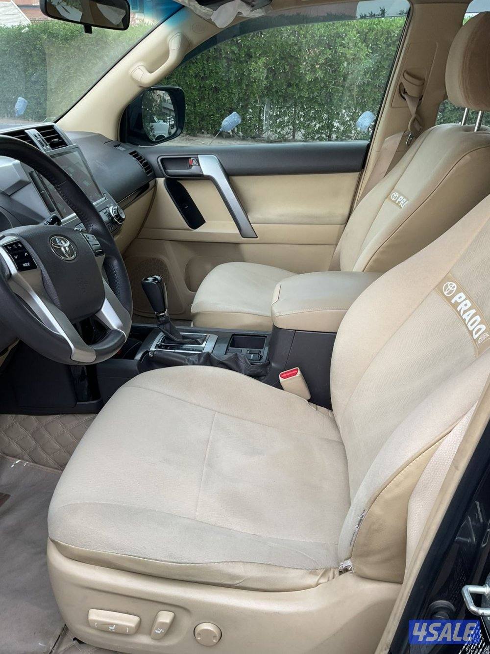 Prado 2015 full orignal paint no scratches 186000 km5