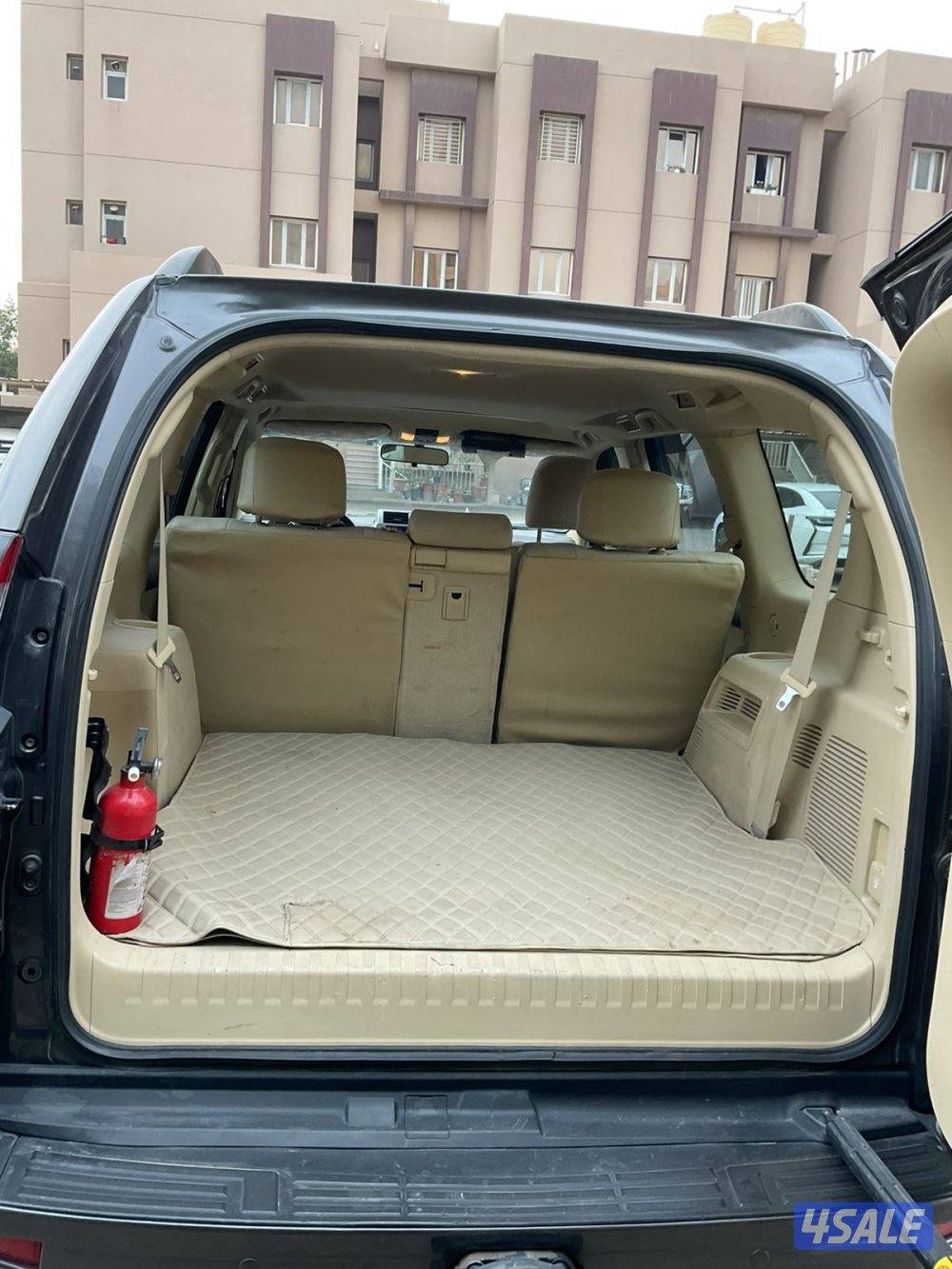 Prado 2015 full orignal paint no scratches 186000 km9