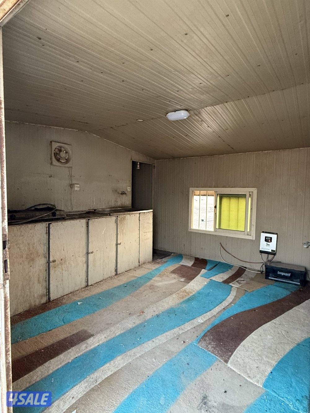 للبيع شالية تفصال سعودي ٩متر في ٣ ونص صافي1