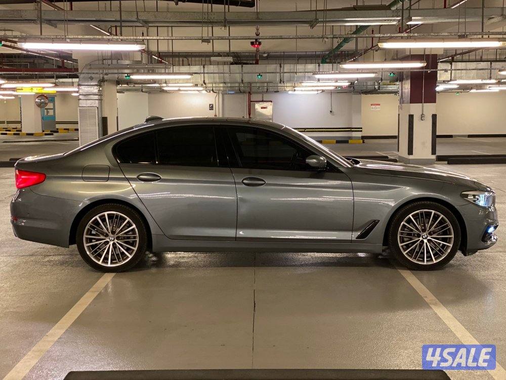 للبيع BMW 520 I3