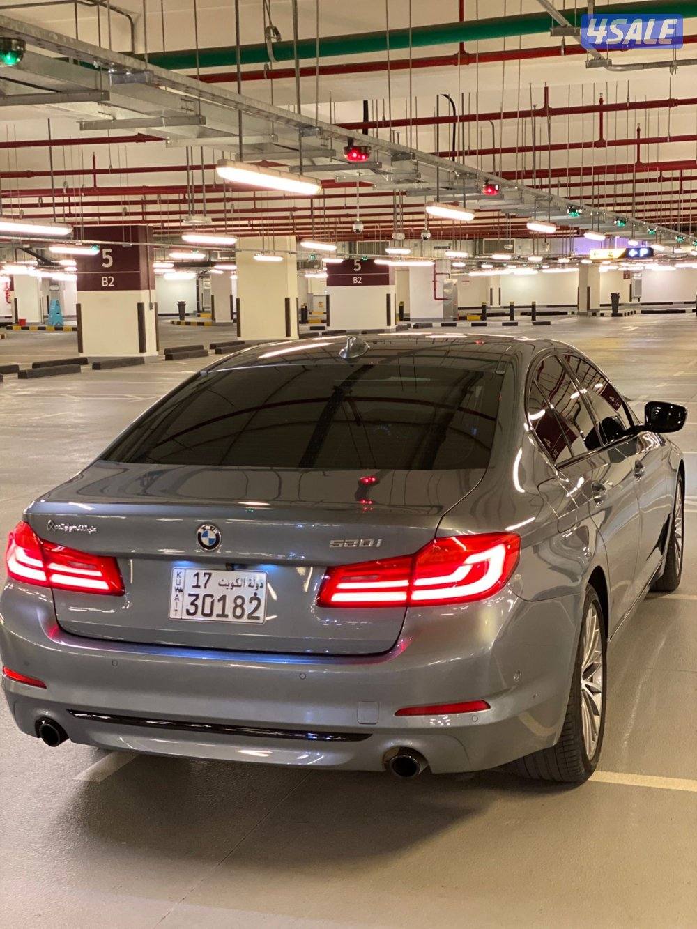 للبيع BMW 520 I5