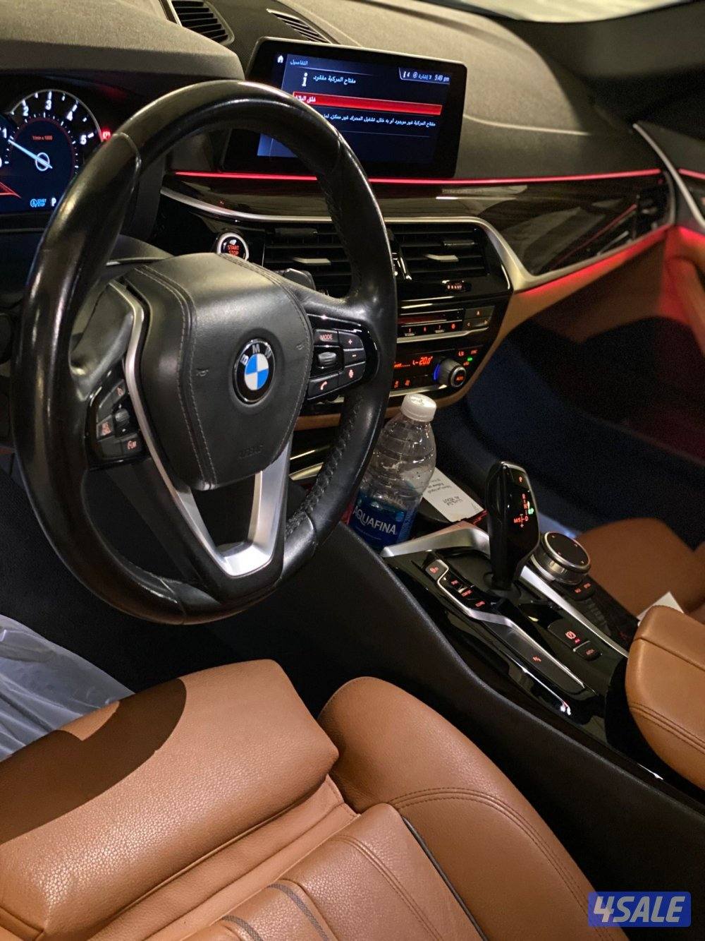 للبيع BMW 520 I6