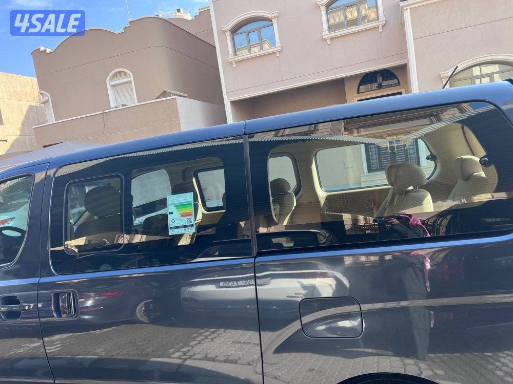 H1 ماشي 26 الف فقط وكاله  شرط الفحص2